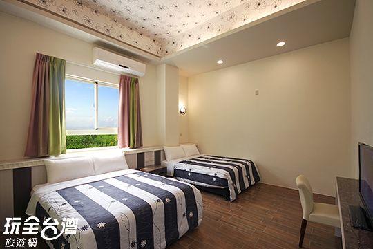 Jing Long Homestay Yeşil Ada Dış mekan fotoğraf