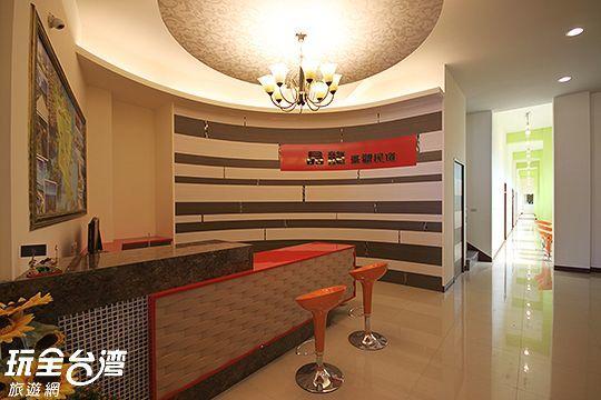 Jing Long Homestay Yeşil Ada Dış mekan fotoğraf