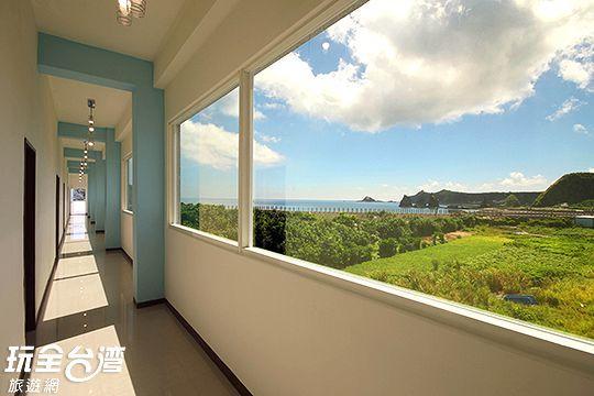 Jing Long Homestay Yeşil Ada Dış mekan fotoğraf